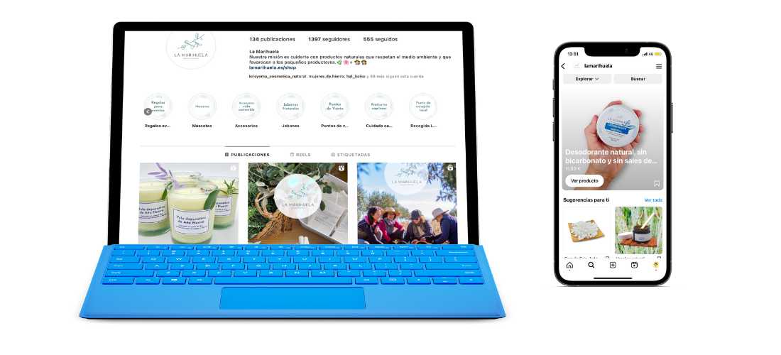 La Marihuela innova y digitaliza sus procesos