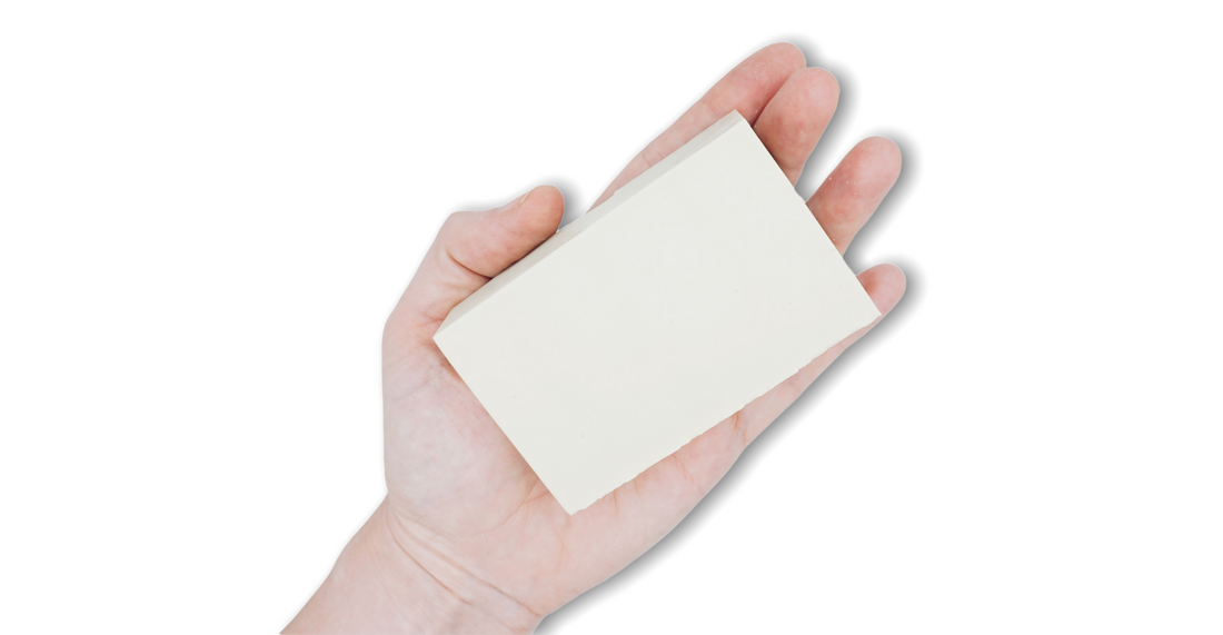 El jabón de la abuela, el primer jabón pero waste.