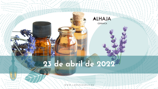 Taller de aromaterapia práctica (con bases científicas)