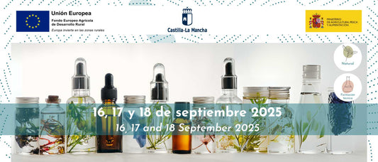 Curso gratuito: Aromacología, extracción y uso de aceites esenciales