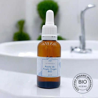 Aceite de Argán Virgen BIO
