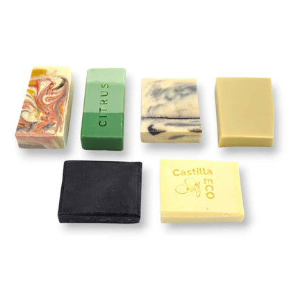 Natural Travel Soap | Mini Size 40g