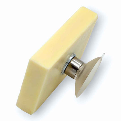 Jabonera Magnética de Acero Inoxidable | Mantén tu Jabón Siempre Seco