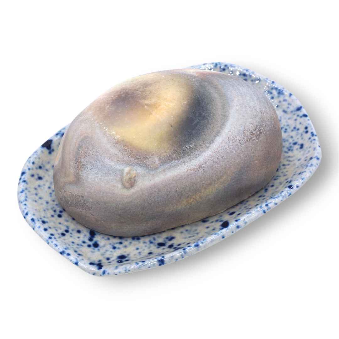 Artisanal Stoneware Soap Dish | Alhaja Cerámica