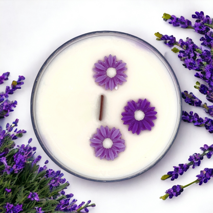 Vela de Lavanda ECO