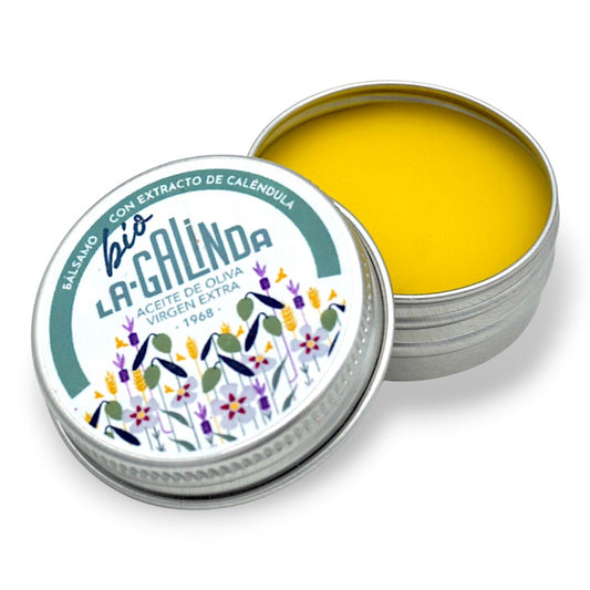 Bálsamo Natural Multiusos | Nutrición Intensiva con AOVE Ecológico de La Galinda