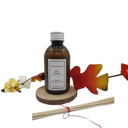 Mikado Nº4 Rayuela | 100% Natural