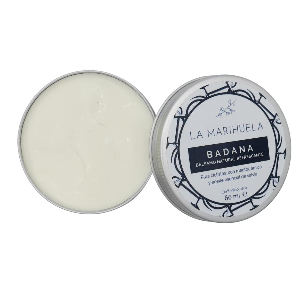 Bálsamo antirrozaduras Badana ECO | Protección natural y alivio refrescante
