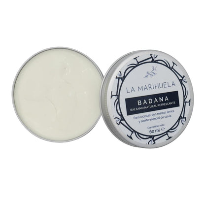 Bálsamo antirrozaduras Badana ECO | Protección natural y alivio refrescante