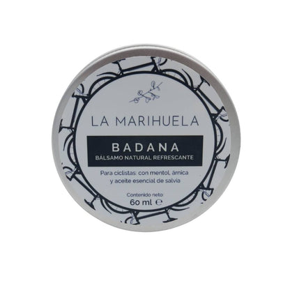 Bálsamo antirrozaduras Badana ECO | Protección natural y alivio refrescante