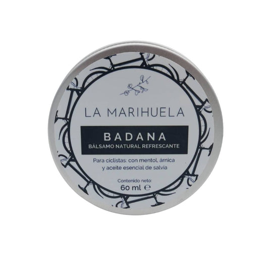 Bálsamo antirrozaduras Badana ECO | Protección natural y alivio refrescante