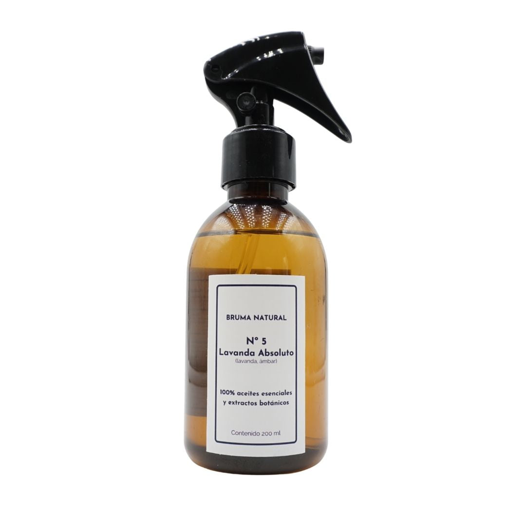 Lavender Natural Mist | Comforting floral scent | 100% Natural