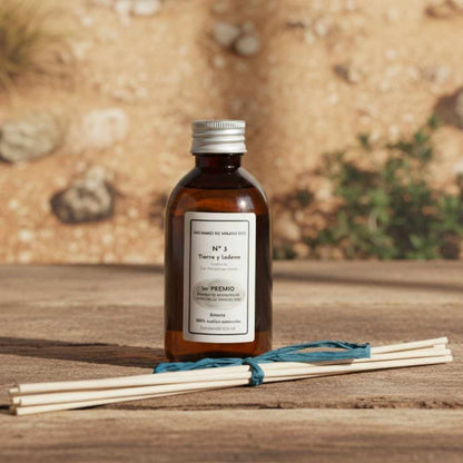 Mikado Nº3 Tierra y Ládano | 100% Natural