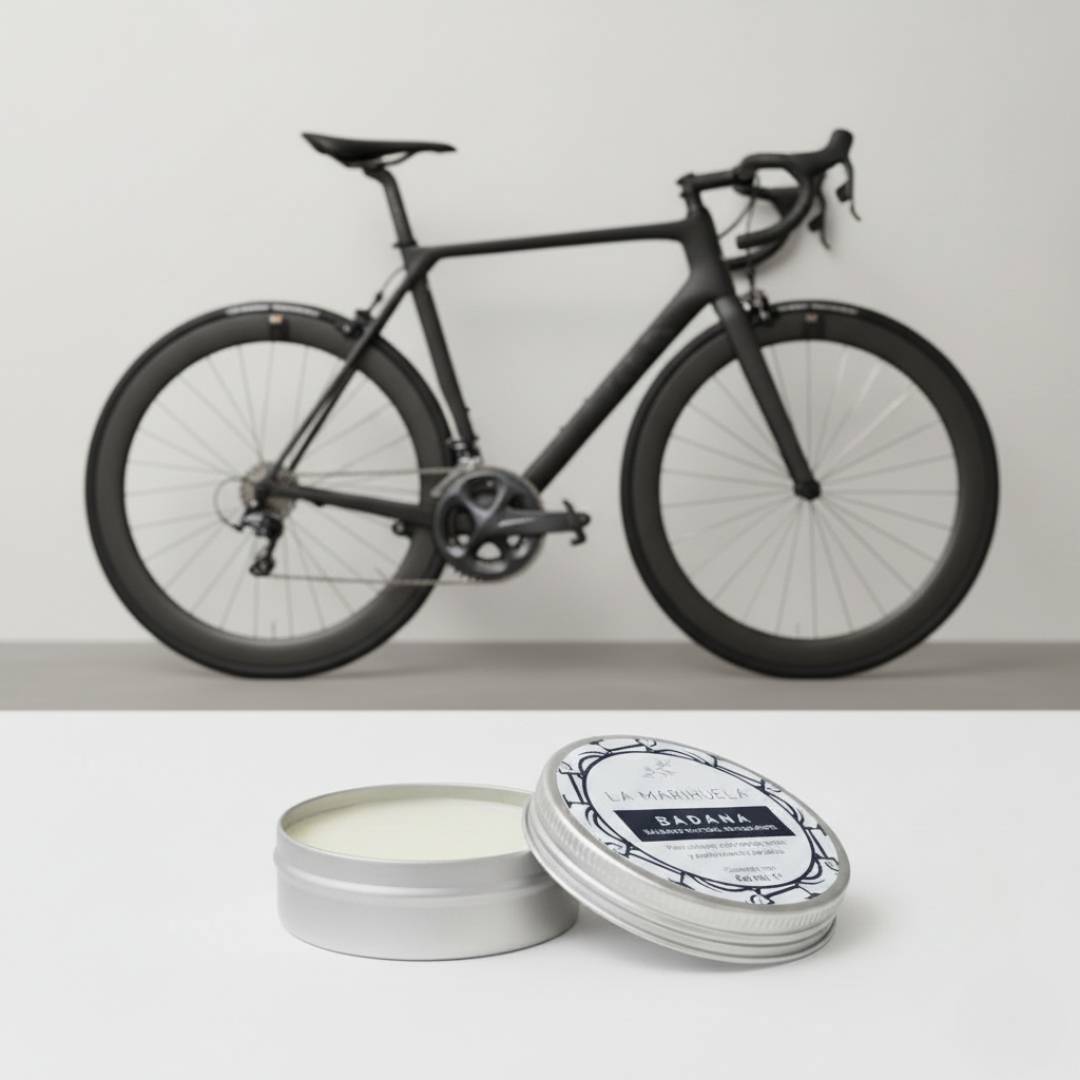 Bálsamo antirrozaduras Badana ECO | Protección natural y alivio refrescante