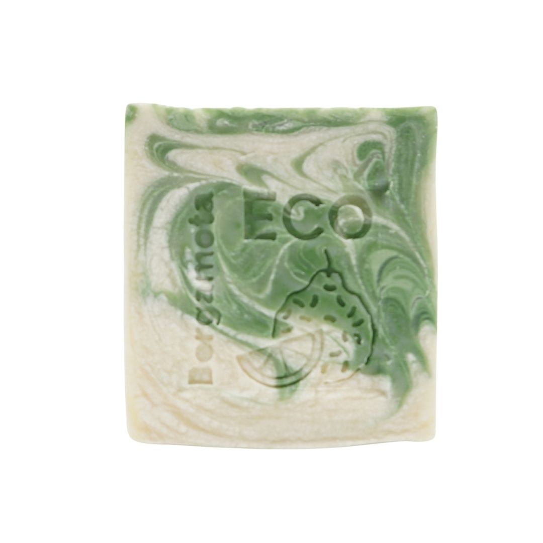 Handmade Bergamot Soap | Gentle Cleansing