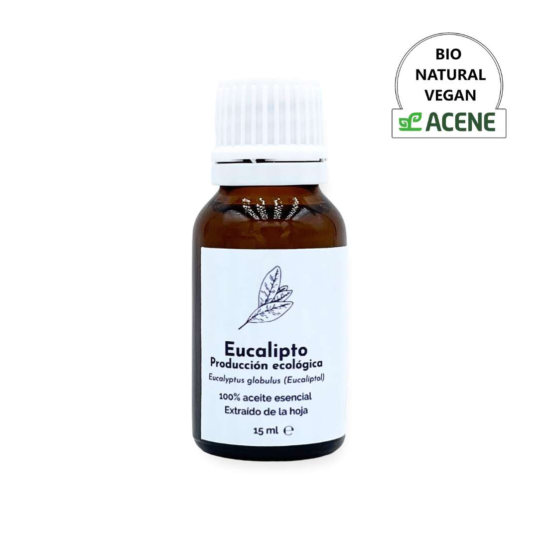 ACEITE ESENCIAL DE EUCALIPTO BIO