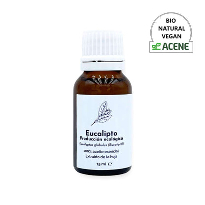 ACEITE ESENCIAL DE EUCALIPTO BIO