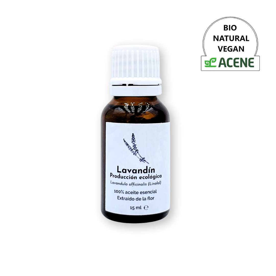 ACEITE ESENCIAL LAVANDIN BIO