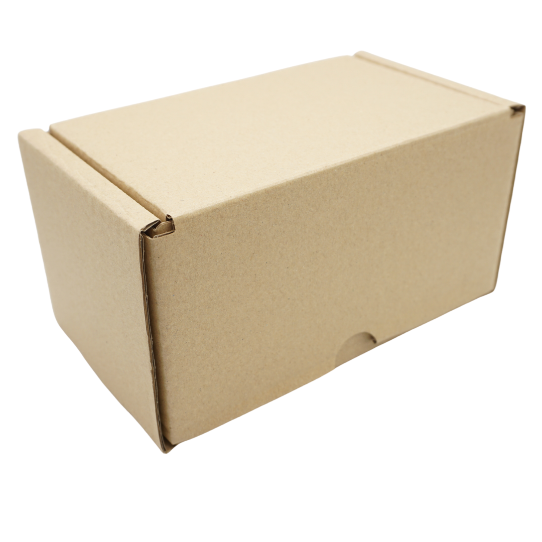 Biodegradable and compostable gift box