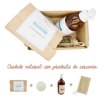 Pack Hogar Natural